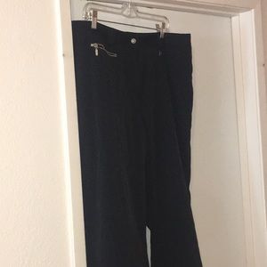 Black Ski Pants 👖